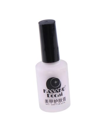 FRCOLOR 3pcs Glue Polish Glue Palisade Anti-overflow Glue Anti-spill Glue Liquid Nail Polish mediumx3pcs Pinkx3pcs - Buy Online on GoSupps.com
