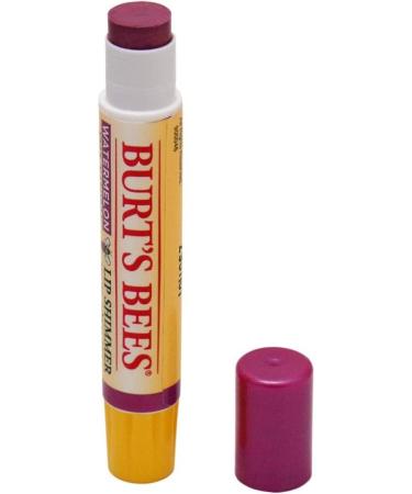 Burt's Bees Lip Shimmer Watermelon 2.6 g - Pack of 1 | Hydrating Lip Color - Buy Online on GoSupps.com