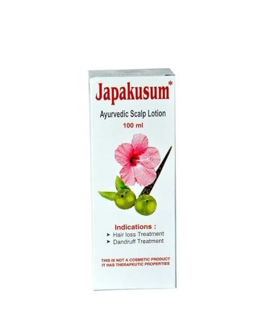 Generic Ayurvedic Scalp Lotion 100 Ml
