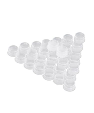 POPETPOP 30pcs Drinks Beverages Bottle Cap Replacement Beverage Can Lid Beverage Can Cap with Nails Nese As Shown Size 2