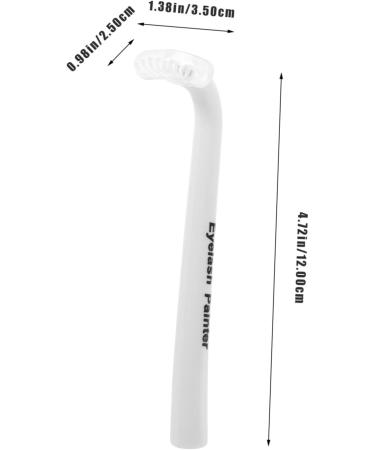PLAFOPE 1 Set Eye Makeup Aid Eyelash Tool Eye Makeup Tool Makeup Tool for Eyelash Makeup Lash Stamp Eyelash Stencils Eyelash Stamp Women Makeup Tool Lower Eyelashes Stamp Makeup Supplies - Buy Online on GoSupps.com