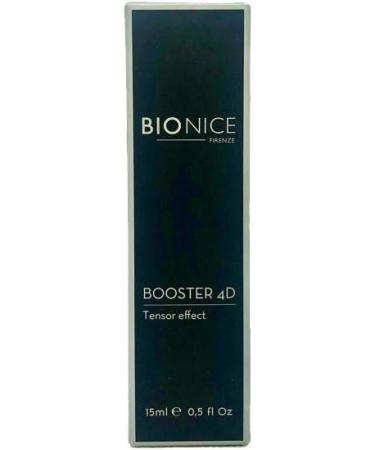 BOOSTER 4D Tensor Effect - ANTI-AGING TREATMENT with Hyaluronic Acid Peptides Caffeine and Vitamin B3 for the treatment of imperfections around the eyes - Buy Online on GoSupps.com