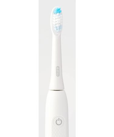 Oral-B Pulsonic Slim Clean 2000 Electric Sonic Toothbrush - 2 Cleaning Modes for Dental Care - Timer Gift - White - Buy Online on GoSupps.com
