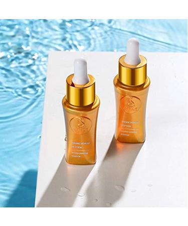 Snake Venom Peptide Facial Serum - Firming & Lifting Essence for Youthful Skin - 30ml - Buy Online on GoSupps.com