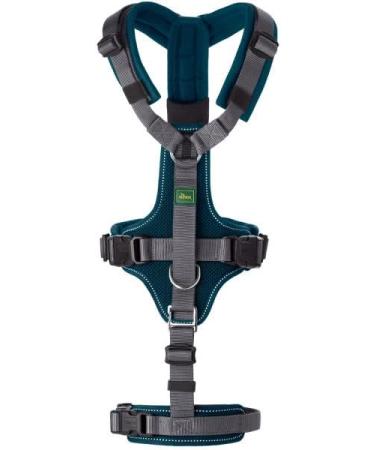 Buy Safety Harness Maldon Petrol/Grey - Size ML | International Shipping Available - Buy Online on GoSupps.com
