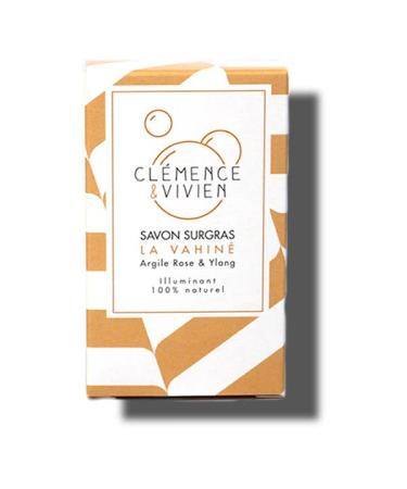 Beaut & Hygi ne Cl mence & Vivien La Vahin Surgras Soap 100g Pack of 3
