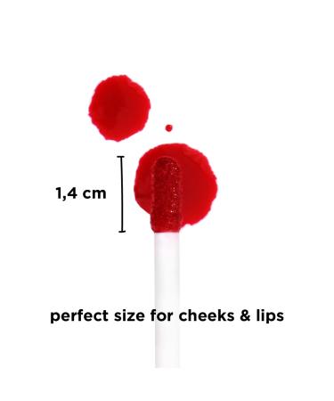 I Love Pinch True Red Cheek and Lip Tint - Enhance Your Natural Beauty - Buy Online on GoSupps.com