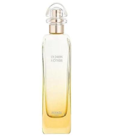 HERM S Un Jardin A Cythere Eau De Toilette Refillable Spray for Women 3.4 Ounce (New 2023) Un Jardin A Cythere 3.4 Fl Oz (Pack of 1)