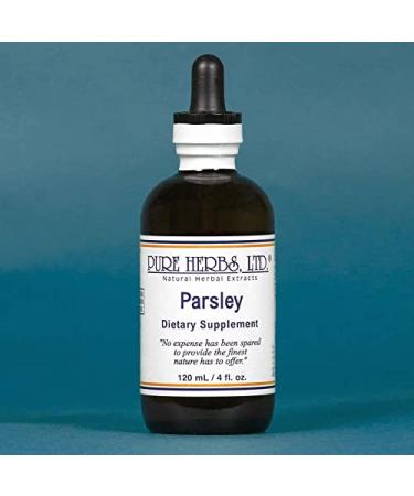 Pure Herbs Ltd. Parsley (4 oz.)