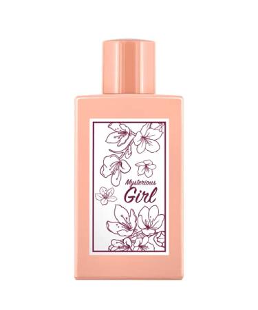 New Brand Perfumes Mysterious Girl Women 3.3 oz EDP Spray (Pack of 2) 3.3 Ounce (Pack of 2) - Buy Online on GoSupps.com