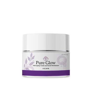 (Single) Pure Glow - Pure Glow Anti-Aging Cream & Facial Moisturizer