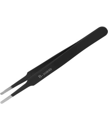 Tweezers Finishing Polish Craft Tweezers for Experiment for Manufacturing - Buy Online on GoSupps.com