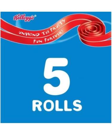 Fruit Winders Strawberry x3 Packs and Kitchenfella Top Movie Treats - Buy Online on GoSupps.com