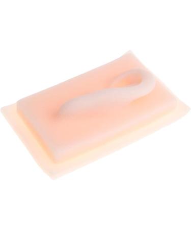 2 x Silicone Acupuncture Ear Model - Left Flexible Soft Artificial Display for Acupuncture Training - Buy Online on GoSupps.com