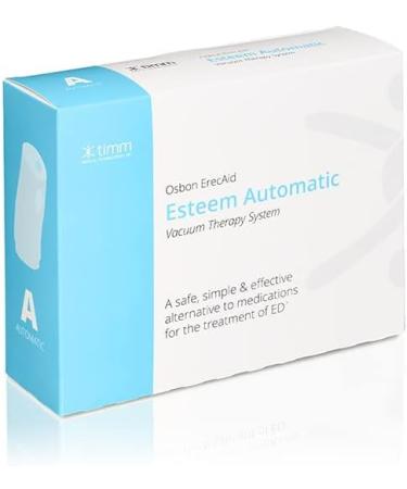 Osbon Operated Automatic VED System for Erectile Dysfunction - Enhance Performance & Improve Men s Health - Buy Online on GoSupps.com