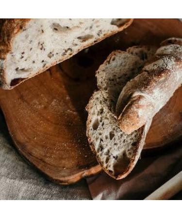 Kamelur Organic Germinated and Crushed Golden Flax Seeds 500g no additives from controlled organic farming - Buy Online on GoSupps.com