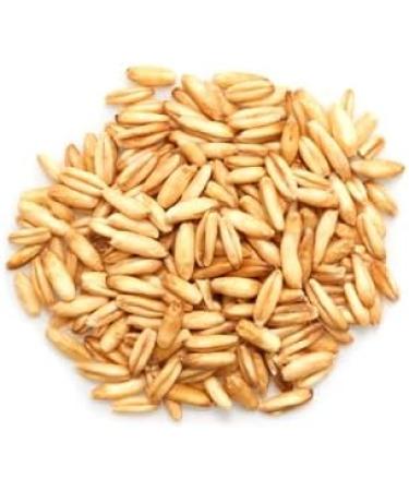 Yupik Organic Whole Oat Groats 1 kg Non-GMO Vegan Kosher Raw Whole Grain Oats Salt-Free Nutty Flavor Good Source of Fiber Ideal for Baking & Cooking 1 kg (Pack of 1) - Buy Online on GoSupps.com