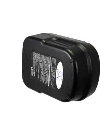 DCH 1500mAh A18 Battery Replacement for Firestorm FSX1800HD FS1402D FS18ID FS18PSK FS1806CSL FS1200D FS1202D BD14PSK FS14PSK FS120B FS18FL FS140BX B12 FSB12 FS180BX NST2118 FS18BX FSB18