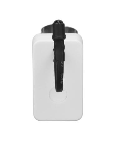 LED Ear Pick Lamp - 3 Speeds USB Rechargeable Ear Cleaning Tool (White) - Buy Online on GoSupps.com