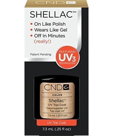 CND Shellac Treatment Kit 222 ml 10 Wraps 7.3 ml Solar Oil - Buy Online on GoSupps.com