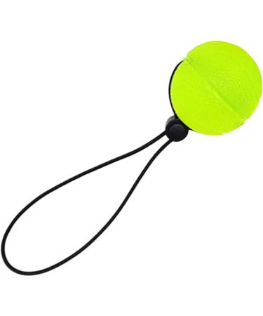Fomiyes 5-St Handle Ball Trainer - Finger Exercise Grip Ball for Adults | TPE Squeezing & Hand Training Tool - Buy Online on GoSupps.com