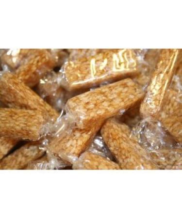 Bayside Candy Sesame Crunch, 2LBS - Buy Online on GoSupps.com