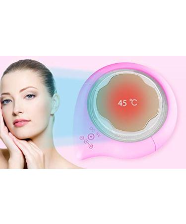 Innogio Gioperfect Clean - Multifunctional Ultrasound Facial Brush Silicone Massager for Anti-Aging & Anti-Acne USB Rechargeable - Perfect Skin Cleaning & Care - Buy Online on GoSupps.com