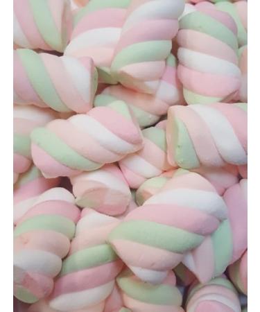 Roch Sweets Big Twist Marshmallow Halal (400g)