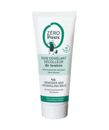 Soin D colleur Lentes Z ro Poux Patrice Mulato 60ml