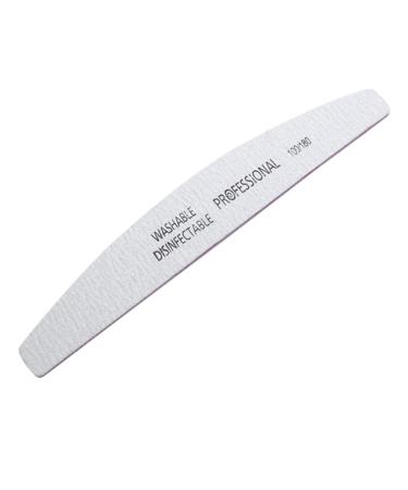 FRCOLOR Professional Nail File Nail File Board Nail Files Nail File Buffer Nail Buffer Sand Board Double Sided