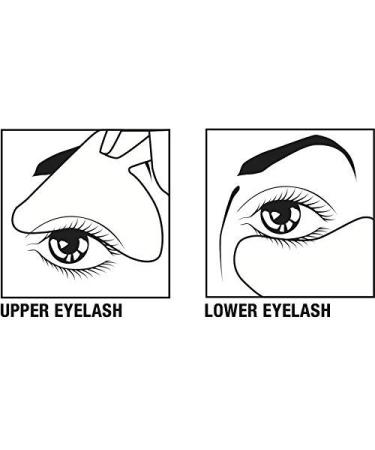 Original CreaLash Eye Shadow & Mascara Applicator - Ultimate Eyelash Tool for Makeup Application | Reusable & Disposable Options | Protects Skin from Smears - Buy Online on GoSupps.com