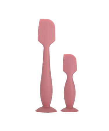 vsilay Silicone Baby Diaper Cream Spatula for Rashes,Bum Cream Brush,Spatula,Baby Cream Applicator,Soft and Flexible