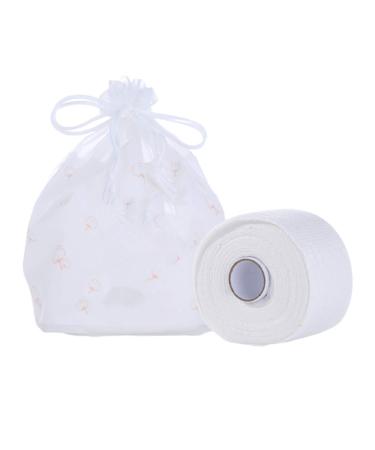 Beaupretty 60pcs Travel Accessories Face Cleaner Portable Towel Face Cleaning Towel Face Washing Towel