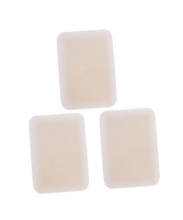 Beavorty Patchs Invisibles pour Tatouages et Cicatrices 3 Pi ces Format Moyen Imperm able Peau Semi-transparente 1 Protection Cutan e pour Corps et Visage Multi