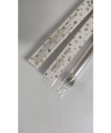Buy Waterproof Freckle Pen - Natural Lifelike Faux Freckles Makeup in Light & Dark Brown | International Shipping - Buy Online on GoSupps.com