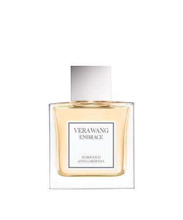 Vera Wang Embrace Eau de Toilette Spray for Women Marigold & Gardenia 1 fl. oz. Marigold & Gardenia 1 Fl Oz (Pack of 1)