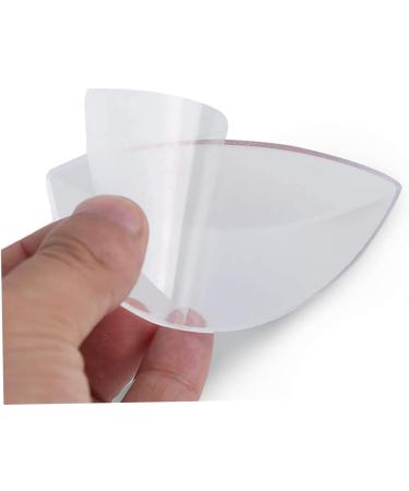 4 Pairs Gel Arch Support Insoles High Heel Cushion Insert Non Slip Inner Shoe Gel Pads Ball of Foot Cushion Pads for Rapid Foot Care Tools - Buy Online on GoSupps.com