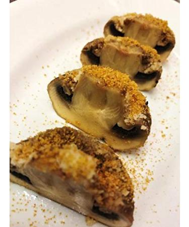 Buy Handmade Yellow Fin Tuna Bottarga - 250g - 2 Packs (100g/150g) - Authentic Sardinian Caviar - Mediterranean Delicacy - Buy Online on GoSupps.com