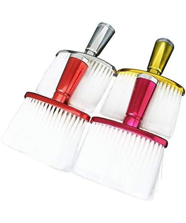 Pmkvgdy Barber NeCk Duster Cleaning Hair Brush for Hair Cutting SweePing Brushes Cleaner Barber AccESSories Tool Gold - Buy Online on GoSupps.com
