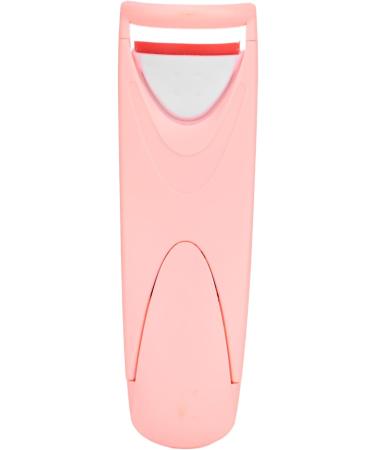 Qukaim Eyelash Curler Heated Heated Eyelash Curler Battery Powered Quick Preheating Ergonomic Design Portable Nonslip High Safety Lash Curler - Buy Online on GoSupps.com