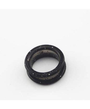 Ganazono 18-Piece Hairdressing Silicone Scissors Finger Rings & Accessories - Rubber Thumb Inserts & Protection for Hair Dressers - Buy Online on GoSupps.com