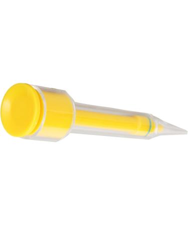 Earmold Injector Syringe - Refillable & Portable for Hearing Device Sampling - Buy Online on GoSupps.com
