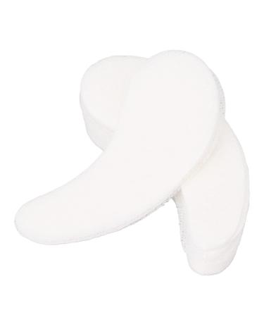 160 Pieces Disposable DIY Spa Facial Paper Sheets - Compressed Mask Towels for Skin Care & Cosmetics (Eye Zone) - Buy Online on GoSupps.com