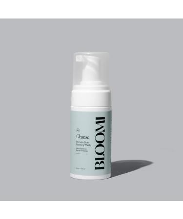 Bloomi Cleanse Intimate Skin Foaming Wash | Hydrating Aloe Vera Feminine Hygiene Soap | Gentle & Soothing 3.4oz - Buy Online on GoSupps.com