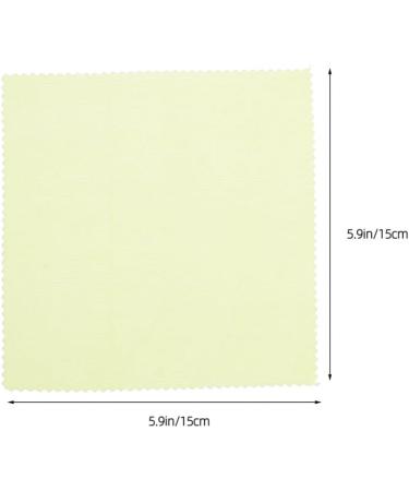 Healvian 50Pcs Reusable Eyeglass Cleaning Wipes & Electronic Screen Cloths - Premium Quality Streak-Free Shine Perfect for Home & Travel - International Shipping Available - Buy Online on GoSupps.com