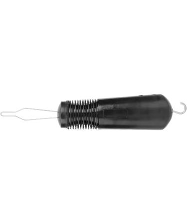 Button Assist Tool Comfortable Non-Slip Grip Easy-to-Grip Handle Stainless Steel Clothes Zipper Hook Dressing Aid for Elderly Disabled - Buy Online on GoSupps.com