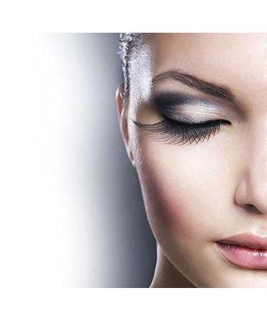 Magnetic Eyelashes with Eyeliner Kit - Classic Natural Look Reusable Easy to Apply No Glue Needed - Includes Tweezers Applicator - Buy Online on GoSupps.com