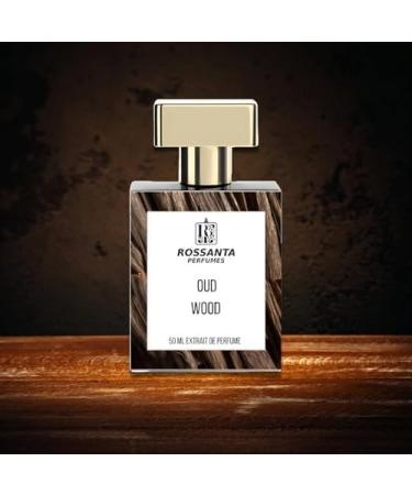 JP ROSS-ANTA Perfume For Men And Women Oud Wood Dark Wood Men Perfume Extrait De Perfume Long Lasting Perfume for Men. - Buy Online on GoSupps.com