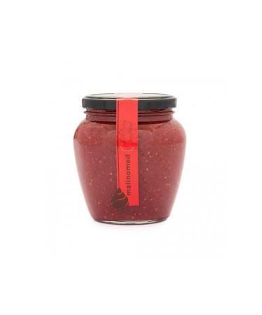Honey with raspberries 170 g