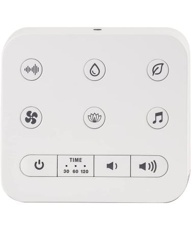 Serene Evolution 45 Sound Portable White Noise Machine for Adults, Kids, Baby | Home & Office Privacy | Sleep Machine with 45 Soothing Sounds - Buy Online on GoSupps.com